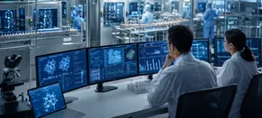 Çin Biyoteknolojide AI Kanser Aşısı Üretimine Hazırlanıyor