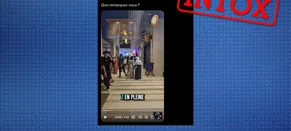 Comment une Vidéo Xénophobe A Fait Passer UN Centre Commercial Algérien pour Français