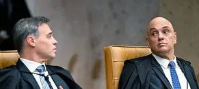Crecen los problemas del súper juez De Moraes tras una muy tensa sesión del Supremo Tribunal Federal