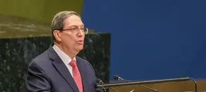 Cuba Asegura Ante la ONU Que "Persiste la Amenaza del Uso de la Fuerza Militar" por Parte de EEUU