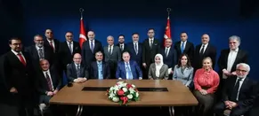 Cumhurbaşkanı Erdoğan'dan Fon Soruşturması Mesajı: "Türkiye Ekonomisine Yönelik Bir Risk Yok"