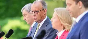 "die Regierung Sollte Diese Chance Nicht Verspielen"