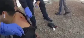 Difunden el Vídeo en el Que Agentes del ICE Disparan A UN Venezolano de 28 Años