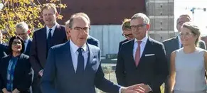 Dobrindt Schwört Europa auf Noch Härteren Migrationskurs ein