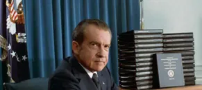 El Departamento de Justicia de Trump Baraja Investigar Si Nixon Fue Injustamente Investigado