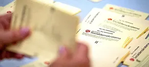El mapa electoral roto de Suecia: la incógnita de las 200.000 papeletas que faltan aún por contar