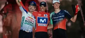 Enric Mas reigns supreme at last in Vuelta a España to delight Spanish fans
