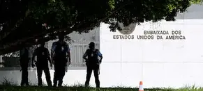 Estados Unidos y Australia Cierran Embajadas y Consulados en Brasil A Dos Días de las Elecciones