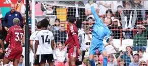 Frustrated Liverpool fail to take chances as Fulham claim deserved first point