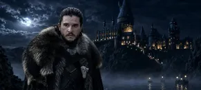 Game of Thrones Yıldızı Bu Kez Kılıç Değil Asa Tutacak