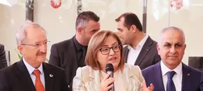 Gaziantep'te "İhracatın Finansmanı Buluşmaları" yapıldı