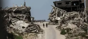 Gazze Barış Kurulu: Silahsızlanma tamamlandıkça İsrail çekilecek