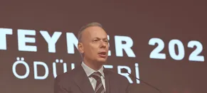 Genç MÜSİAD tarafından "Altın Konteyner İhracat Ödülleri Töreni" düzenlendi