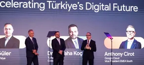 Google'dan Türkiye'ye yeni Google Cloud bölgesi kapsamında 2 milyar dolarlık yatırım