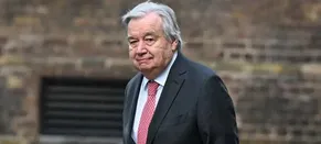Guterres: ABD-İran saldırılarından endişeliyim