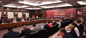 IDEF 2025'in basın tanıtımı yapıldı