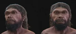 İlk Homo Sapiens'in Yüzü Nasıl Görünüyordu?