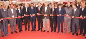 Isparta'da 20. Göller Bölgesi Yayla Şartlarında Tarım ve Hayvancılık Fuarı açıldı