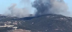 İsrail, Lübnan'ın Güneyine Saldırı Başlattı
