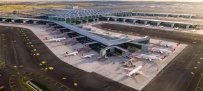 İstanbul Havalimanı Avrupa'nın Zirvesinde: Dünyada Da İlk 5'E Girdi