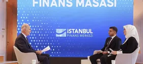 İstanbul Ticaret Odası Başkanı Şekib Avdagiç, AA Finans Masası'na konuk oldu: (1)