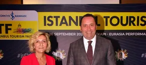 İstanbul Turizm Fuarı, eylülde 50 ülkeden turizm profesyonellerini ağırlayacak