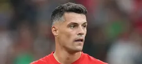 İsviçre Kaptanı Granit Xhaka İtiraf Etti: Sahte Aşı Sertifikası Satın Aldım