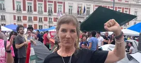 ‘It Keeps Growing’: The Tent Camp that Stands Against Spain’s Housing Crisis