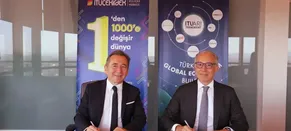 İTÜ ARI Teknokent ile InnovationQuarter arasında stratejik işbirliği