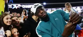 ‘Just making a joke’: Usain Bolt retracts claim stairs got him out of breath
