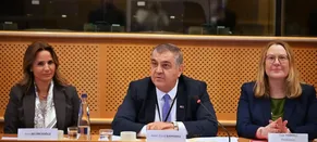 KAGİDER Türk iş kadınlarının vizyonunu Avrupa Parlamentosu'na taşıdı