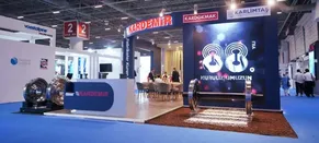 KARDEMİR 11. Eurasia Rail Fuarı'na katıldı