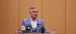 KGF Yönetim Kurulu Başkanı Özegen, Kocaeli Ticaret Odası Meclis Toplantısı'nda konuştu: