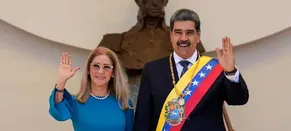 La Esposa De Nicolás Maduro, Cilia Flores, Pide Su Excarcelación Debido A Un Problema Cardíaco
