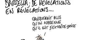 L'Actu en Dessin : Jordan Bardella Accusé D'Écrits Antisémites, Marine le Pen Menace Mediapart
