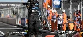 Lando Norris shocks himself by pipping Kimi Antonelli to F1 Spanish GP pole