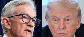 Le Gendarme de la Fed Blanchit Jerome Powell, Donald Trump Relance les Hostilités