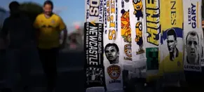 Leeds United v Newcastle United: Premier League – live