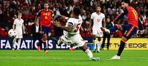 Ligue des Nations : L'Espagne Renverse L'Angleterre à Wembley Grâce à Ses Remplaçants
