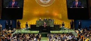 L'Onu Démunie Face au Désordre Mondial ?