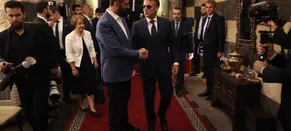Macron'un Şam'da Kaldığı Otelin Yakınlarında Patlama