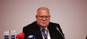 Medikal teknolojiler alanında hizmet veren ZEISS Müşteri Merkezi Ankara'da açıldı