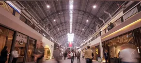 MODEF EXPO Uluslararası İnegöl Mobilya Fuarı başladı