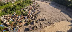 Nepal'deki selde hayatını kaybedenlerin sayısı 579'a çıktı