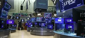New York Borsası Faiz Kararının Ardından Düşüşle Kapandı