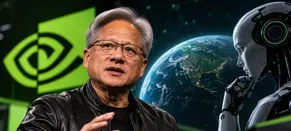 Nvidia CEO’su AI Felaketi İhtimaline Rakam Verdi