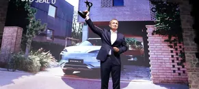 OGD'nin düzenlediği yarışmada "Türkiye'de Yılın Otomobili" ödülünün sahibi "BYD SEAL U" oldu