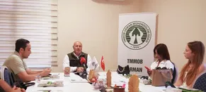 Orman Mühendisleri Odası, orman yangınlarının önlenmesi için toplumsal farkındalığın artırılmasını istedi