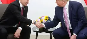 Putin ve Trump'tan Ukrayna mesajı: Temaslar sürecek