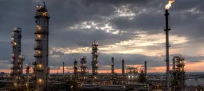 Rusya'da Kritik Tesise İHA Saldırısı! Petrol Rafinerisinde Yangın Çıktı